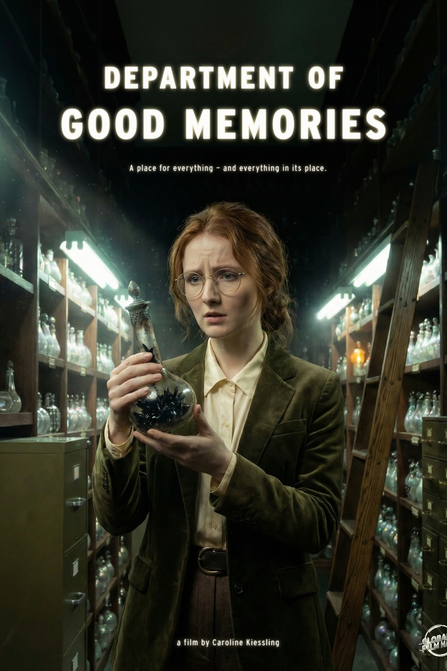 Department of Good Memories poster
