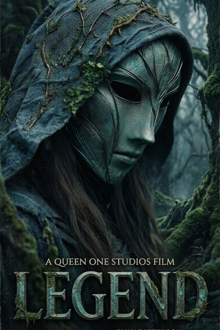 Legend poster