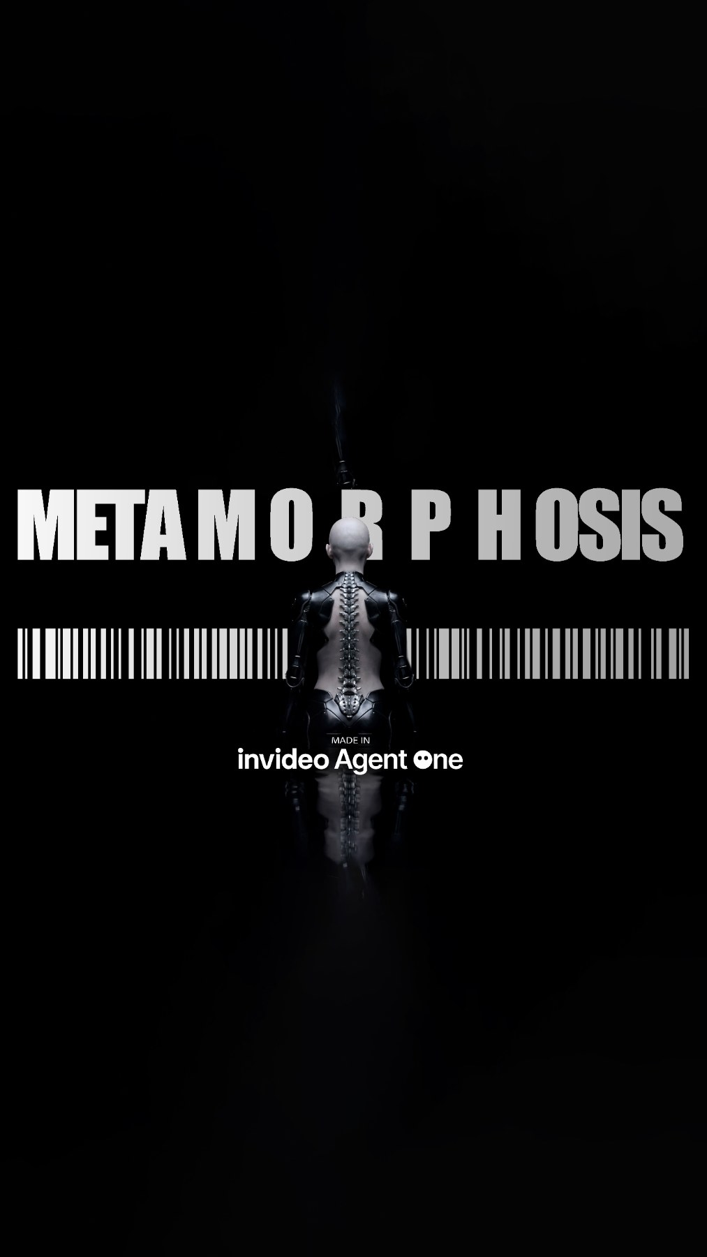 Metamorphosis Trailer poster