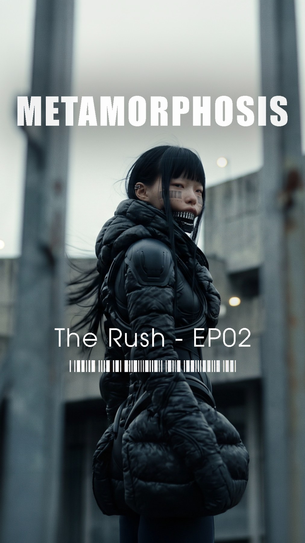 Metamorphosis S1E2 poster