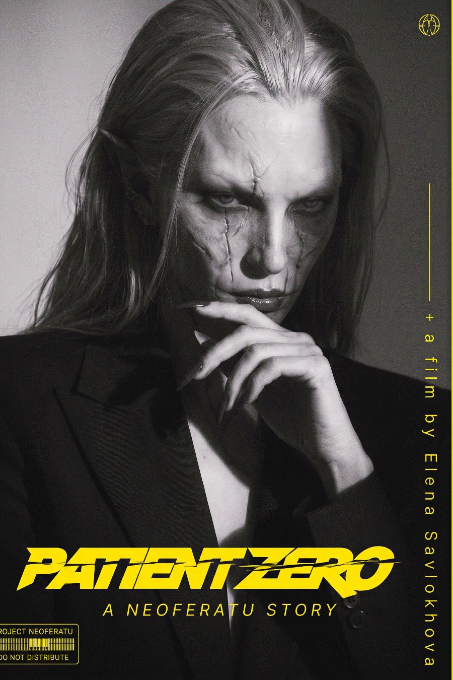 Patient Zero poster