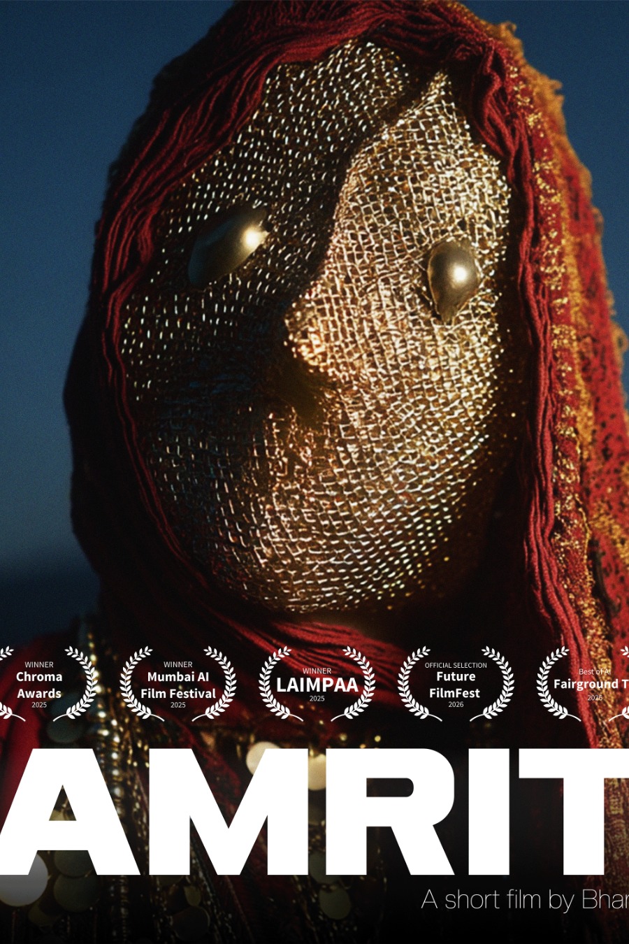 Amrit poster