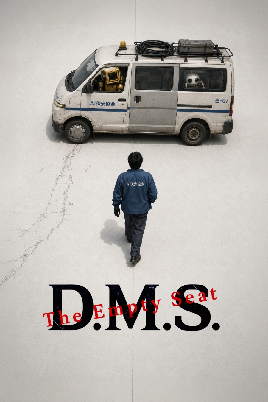 D.M.S - The Empty Seat poster