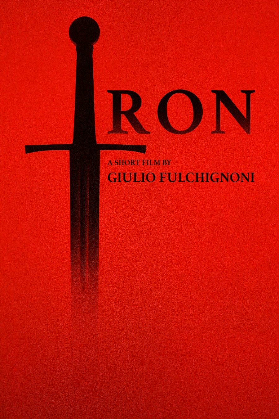IRON poster