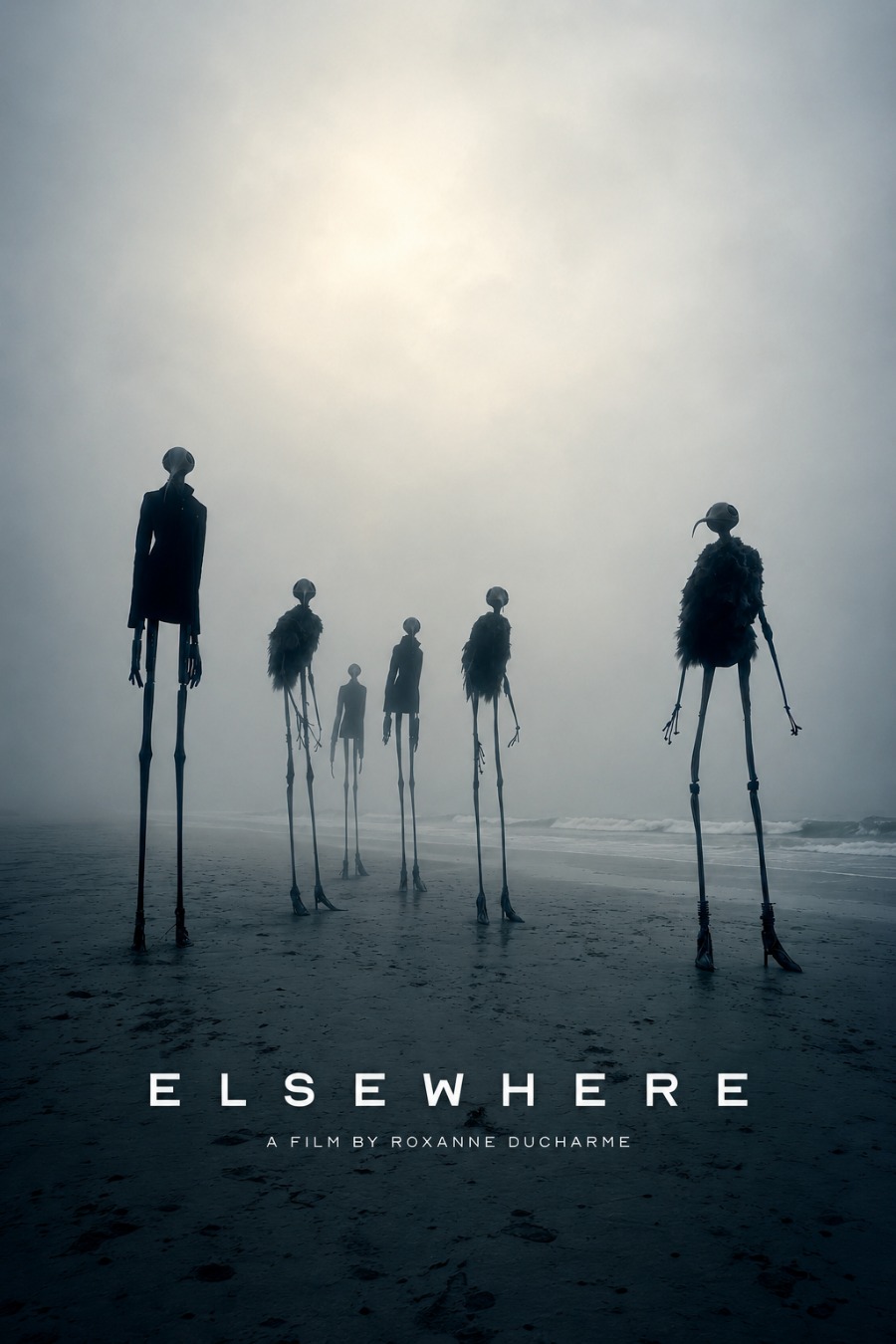ELSEWHERE poster