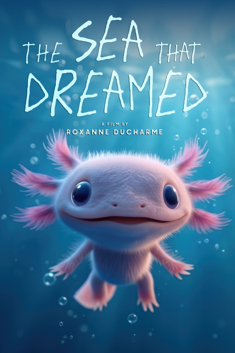 The Sea That Dreamed poster