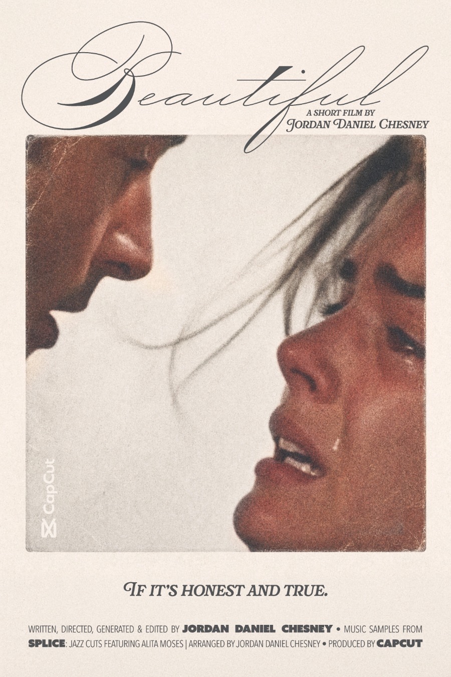 Beautiful poster