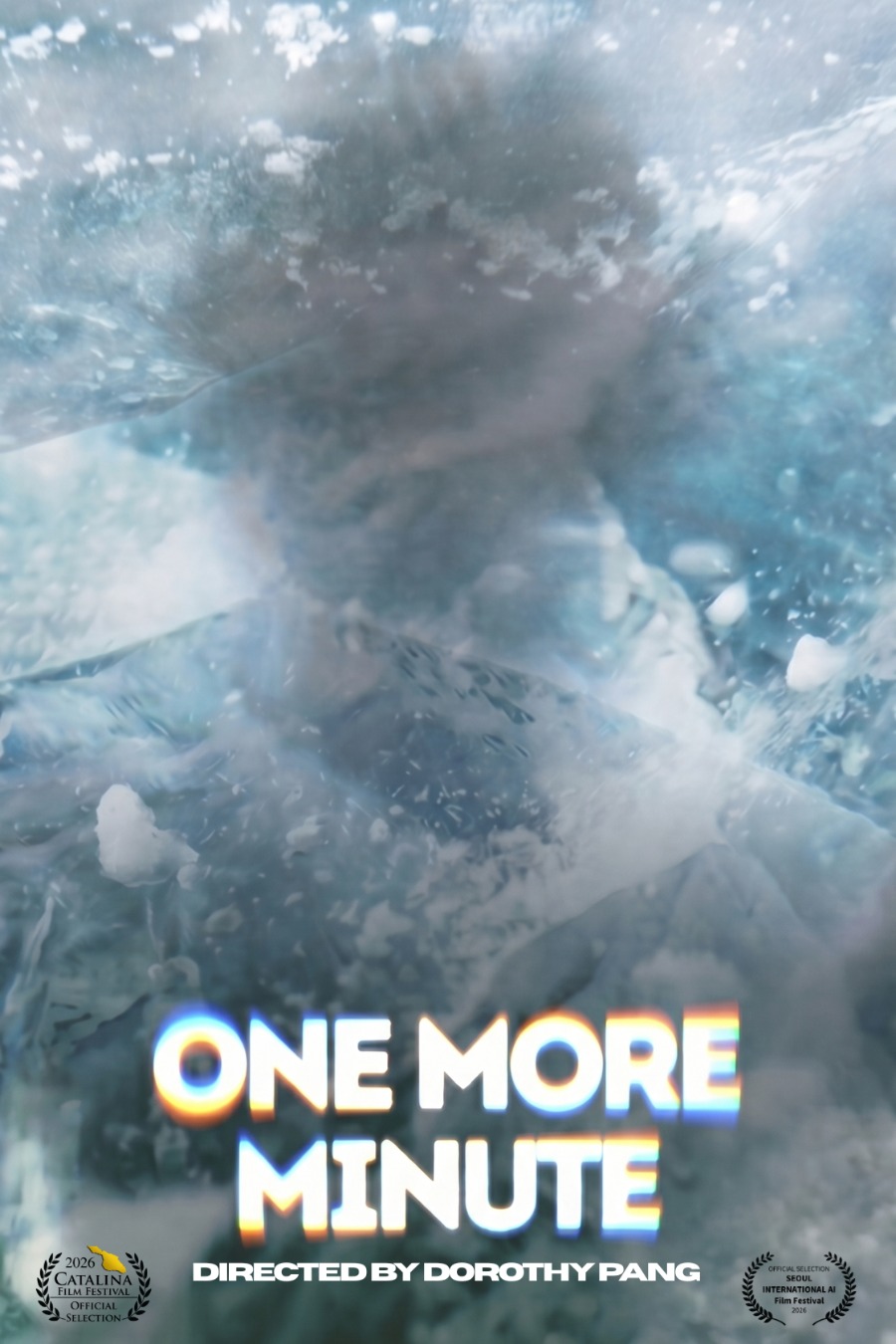One More Minute poster