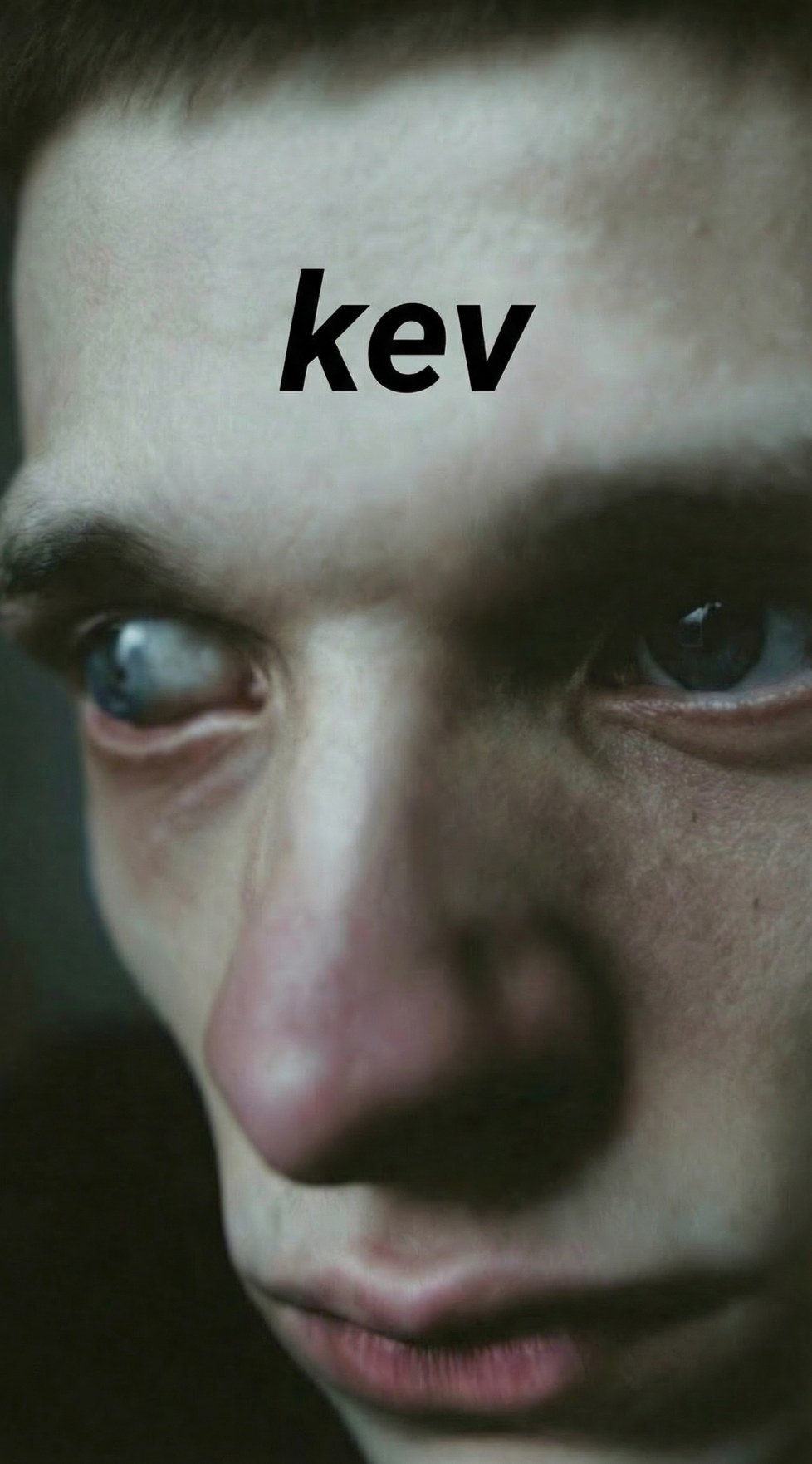 Kev poster