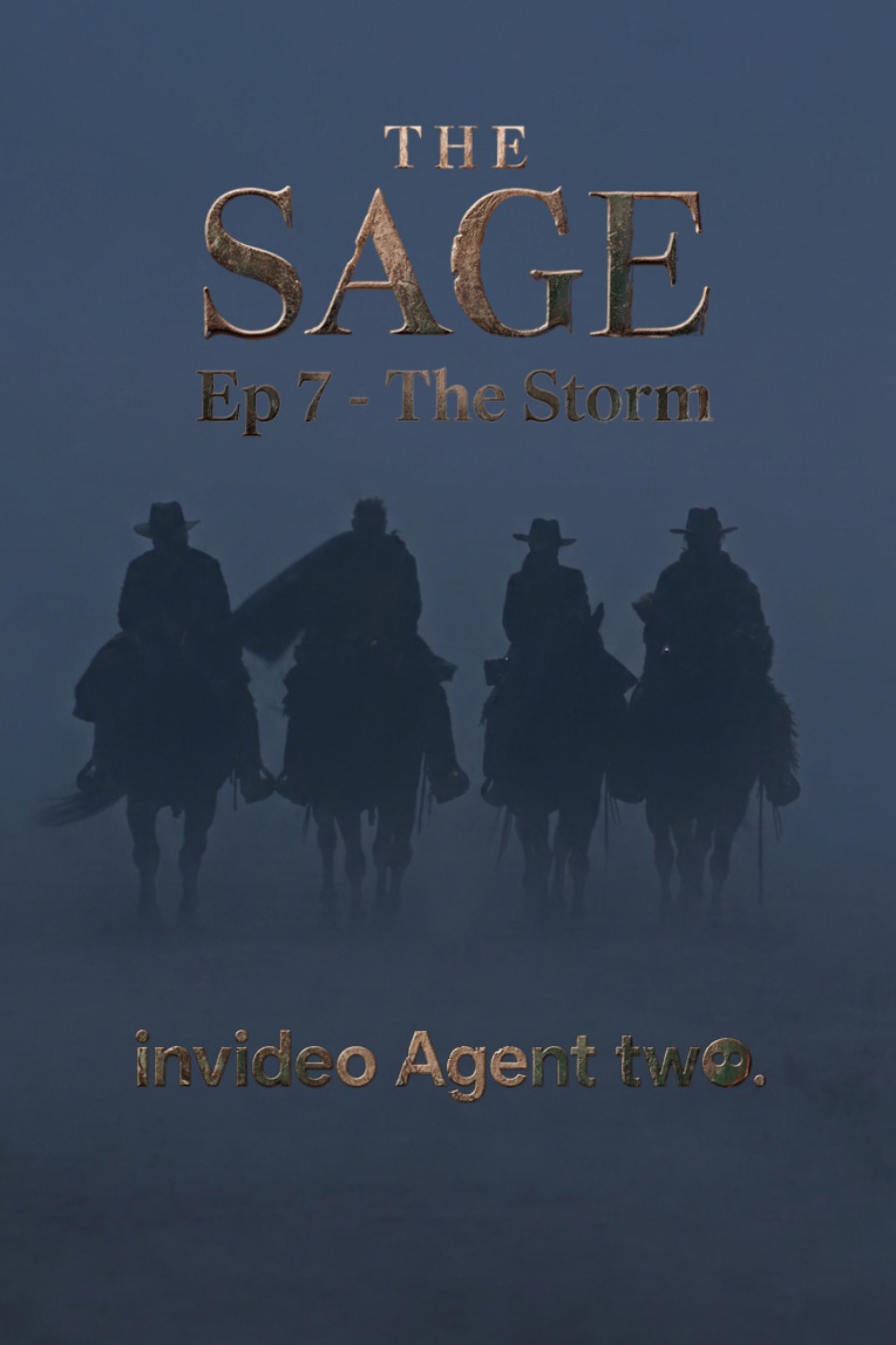 The Sage - S1E7 poster